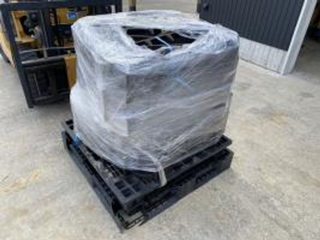 コンバインクローラー 420　90　43　コンバインクローラー　2本1組 写真２